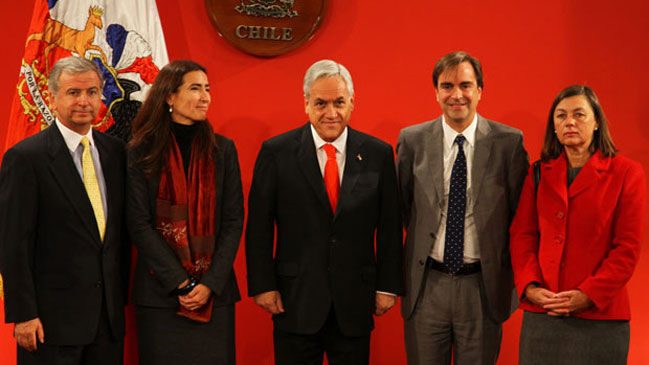 Presidente Piñera firmó proyecto de ley que crea el Ministerio de la Cultura