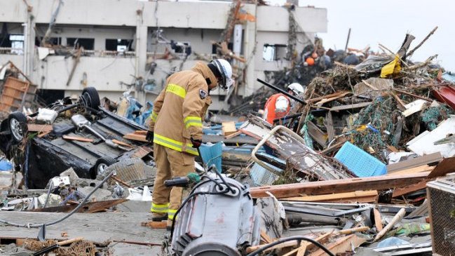 Países del Pacífico pondrán a prueba su sistema de alerta de tsunami