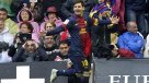 Messi igualó los goles que Maradona anotó en toda su carrera
