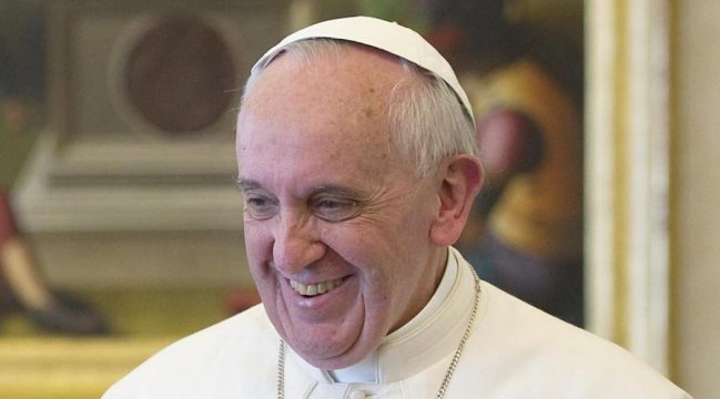 Primer viaje del papa Francisco será a Brasil en el mes de julio