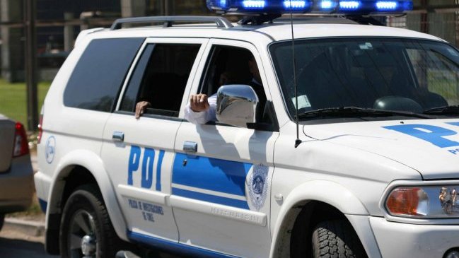 PDI detuvo a ladrón que se especializaba en el robo a botillerías