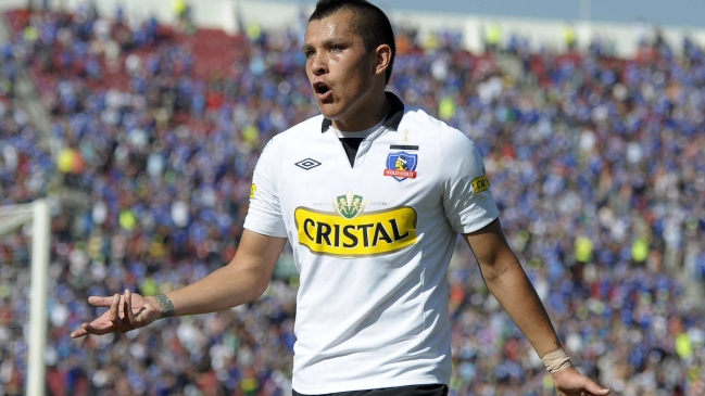 Carlos Muñoz: Era lógico que castigaran a Julio Bascuñán