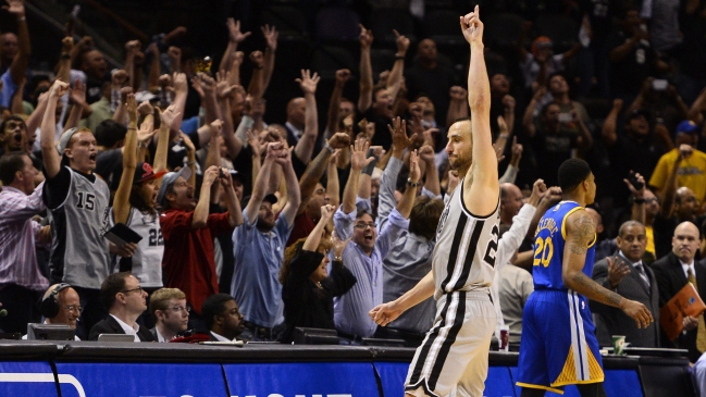 Los Bulls y los Spurs tomaron ventaja en las semifinales de conferencia