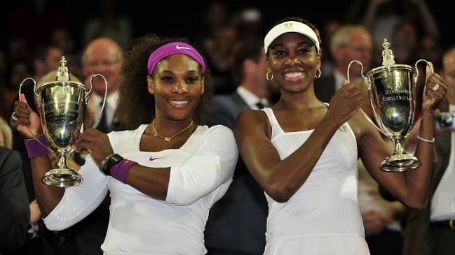 Documental sobre las hermanas Williams se estrena este viernes en EE.UU.