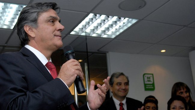 Pablo Longueira aceptó disculpas de panelista de 