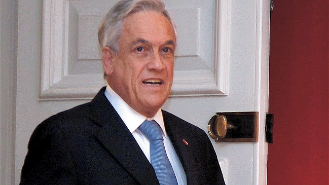 Presidente Piñera realizará visita oficial a EE.UU. en junio