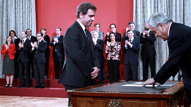 Ministro de Economía: Tengo claro el mensaje del Presidente