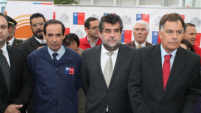 Onemi anunció megasimulacro de terremoto y tsunami entre Coquimbo y el Maule