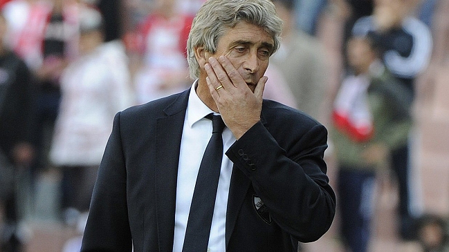 Pellegrini suena como posible reemplazante de Ferguson en Manchester United