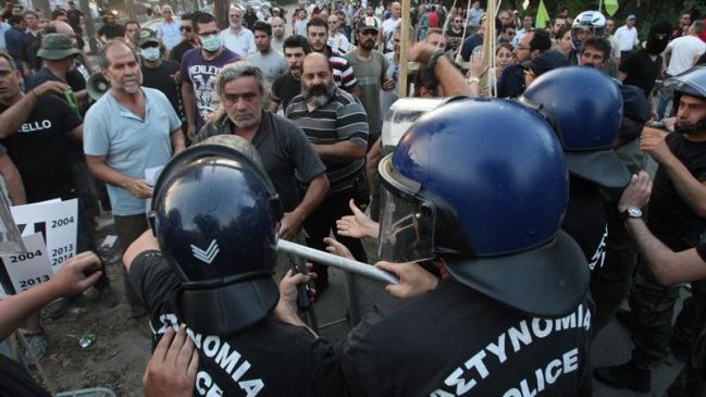 Chipre recibirá el lunes el primer tramo de ayuda económica