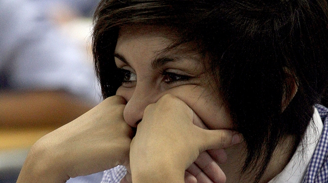 Falta de sueño fue identificada como factor del descenso en desempeño de estudiantes