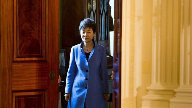 Presidenta surcoreana abogó por una 