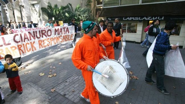 Diputados aprobaron comisión investigadora sobre Pascua Lama