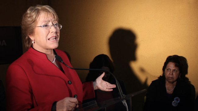 Bachelet: No debe haber oportunismo en preocupación por los consumidores