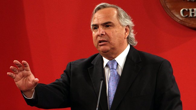 Chadwick pidió acelerar 