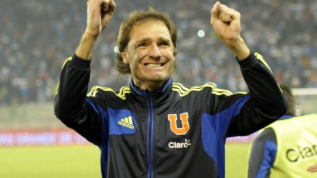 Yuraszeck confirmó continuidad de Darío Franco