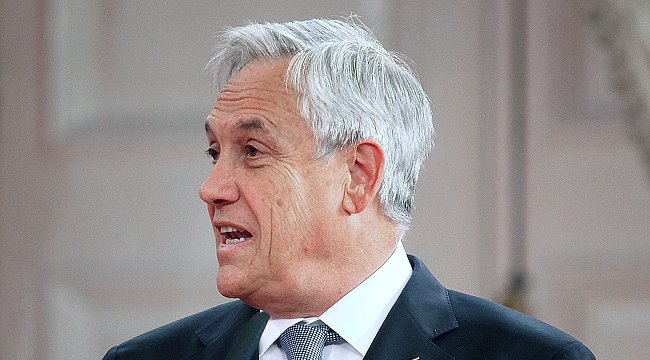 Piñera pidió a los estudiantes no 