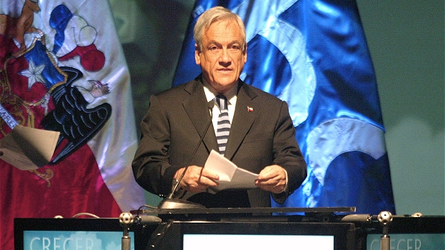 Piñera aseguró que inversión en construcción llegó a 30 mil millones de dólares en 2012