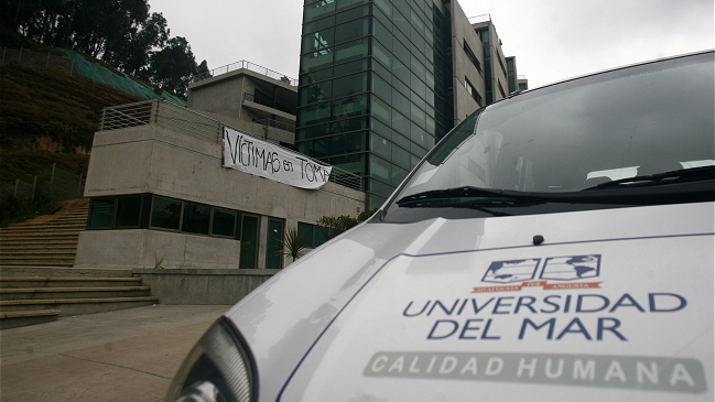 Medicina U. del Mar: Preferimos perder semestre que volver a empezar