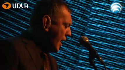 Electrodomésticos se presentó en la entrega de los Altazor 2013