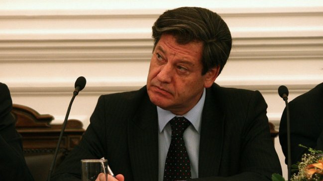 Lorenzini emplazó a reponer discusión del reajuste salarial el 21 de mayo