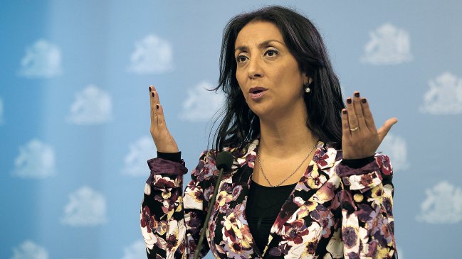 Vocera a presidente de bancos: Nadie está por sobre la ley