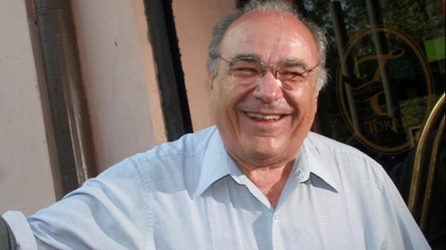 Fantuzzi: Jorge Awad tómate un 