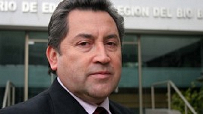 Seremi de Educación del Biobío que será formalizado presentó su renuncia