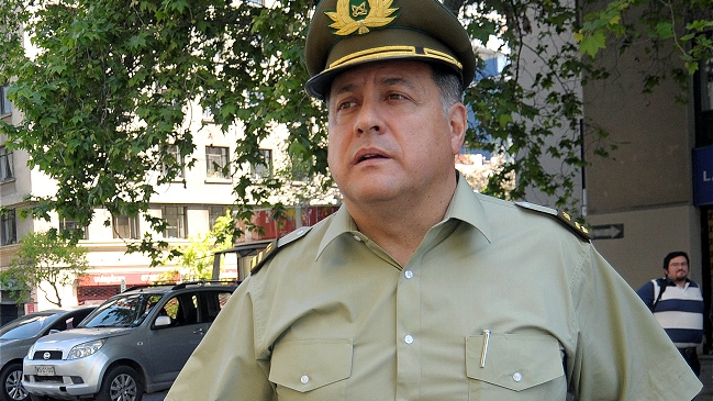 Carabineros investigará denuncia de juez y fiscales
