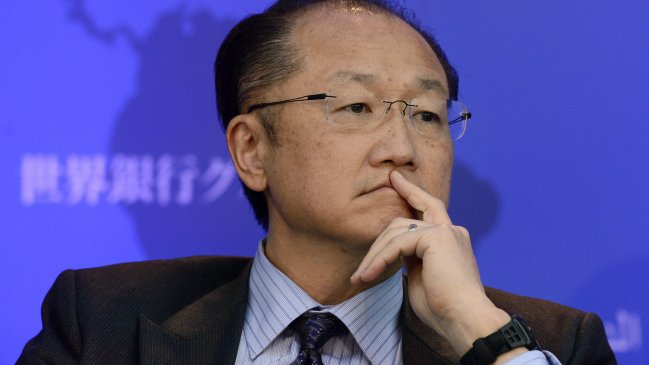 Presidente del Banco Mundial instó a gobiernos a invertir en educación