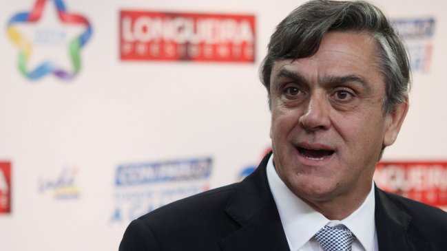 Ex diputado Saffirio: Longueira pidió expulsión de compañeros de la U. de Chile
