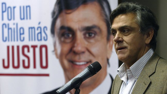 Longueira: Las puertas están abiertas para Laurence Golborne