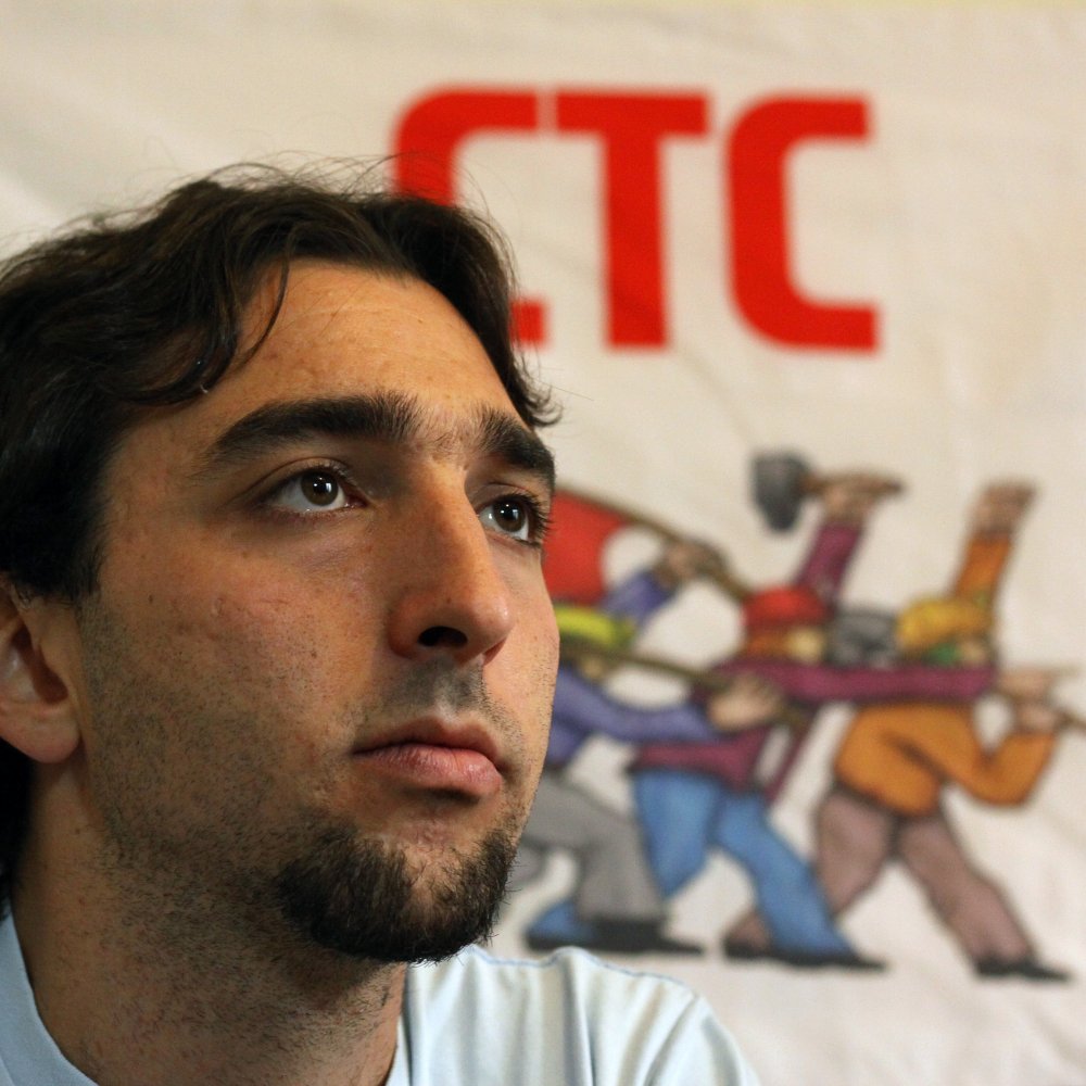 Presidente FECh emplazó al Gobierno tras detención de secundario