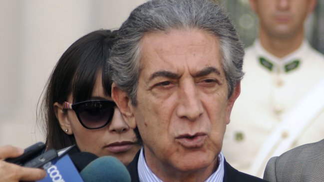 Diputados emplazaron a Allamand por querella contra Bachelet