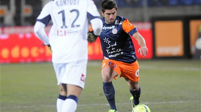 Montpellier de Marco Estrada cayó ante Bastia por la liga francesa