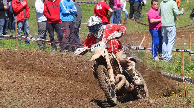 Pilotos chilenos tuvieron buena actuación en Mundial de Enduro