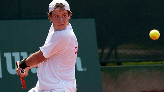 Chile clasificó al Mundial sub 14 de tenis de varones