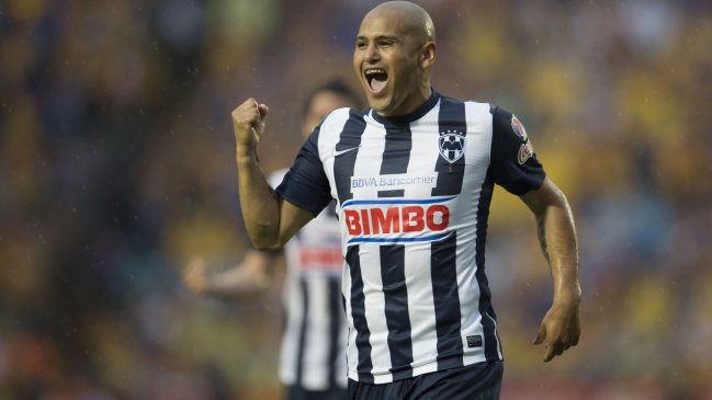Monterrey de Humberto Suazo clasificó a semifinales del Torneo Clausura mexicano