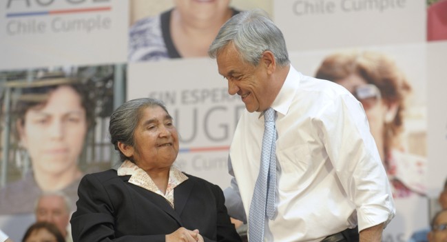 Promesas 21 de mayo: Eliminar las listas de espera AUGE