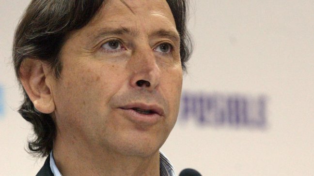 Laurence Golborne no asumirá una candidatura senatorial