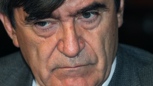 Camilo Escalona: No estoy en condiciones de ir a una farsa