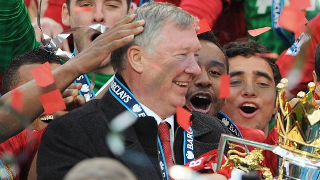 Alex Ferguson: Manchester United ha sido la experiencia más fantástica de mi vida