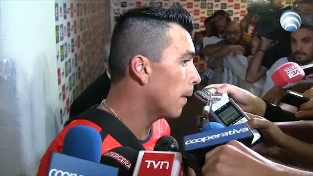 Esteban Paredes y su situación con Atlante: 