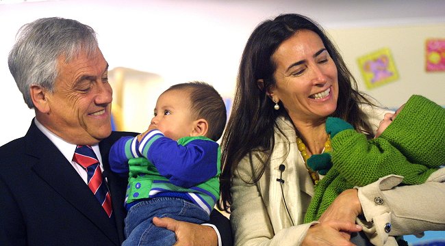 Promesas 21 de mayo: Postnatal de seis meses