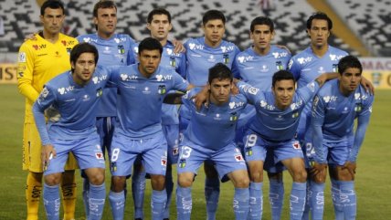 O'Higgins venció a Colo Colo en el Monumental