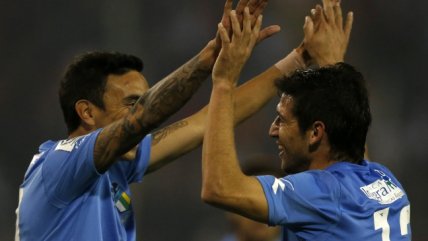 Gonzalo Barriga abrió la ruta del triunfo de O'Higgins sobre Colo Colo