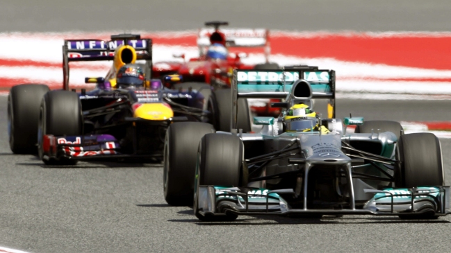 Las clasificaciones tras el Gran Premio de España