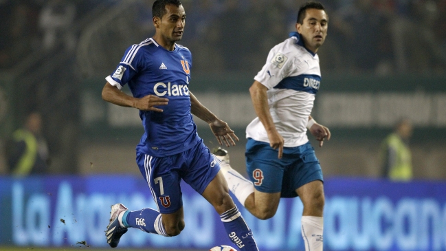 Sólo 700 entradas cederá en principio la UC a la U para el clásico