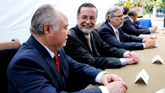 Cruch pidió catastro de alumnos afectados por 