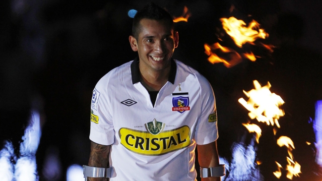 Sebastián Toro: Estoy recuperado y esperando mi oportunidad